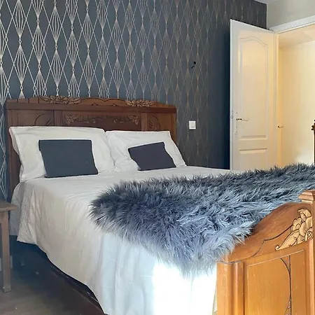 Loire Valley Luxury 度假居 Le Bouchet (Vienne)